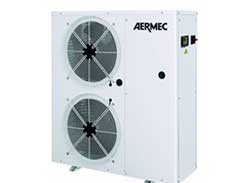 Αντλίες Θερμότητας Αέρα-Νερού AERMEC